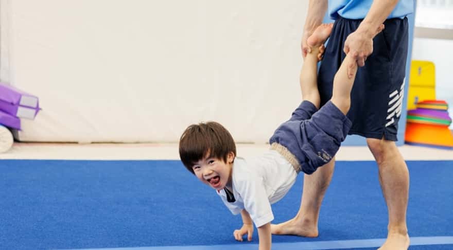 発達・運動支援